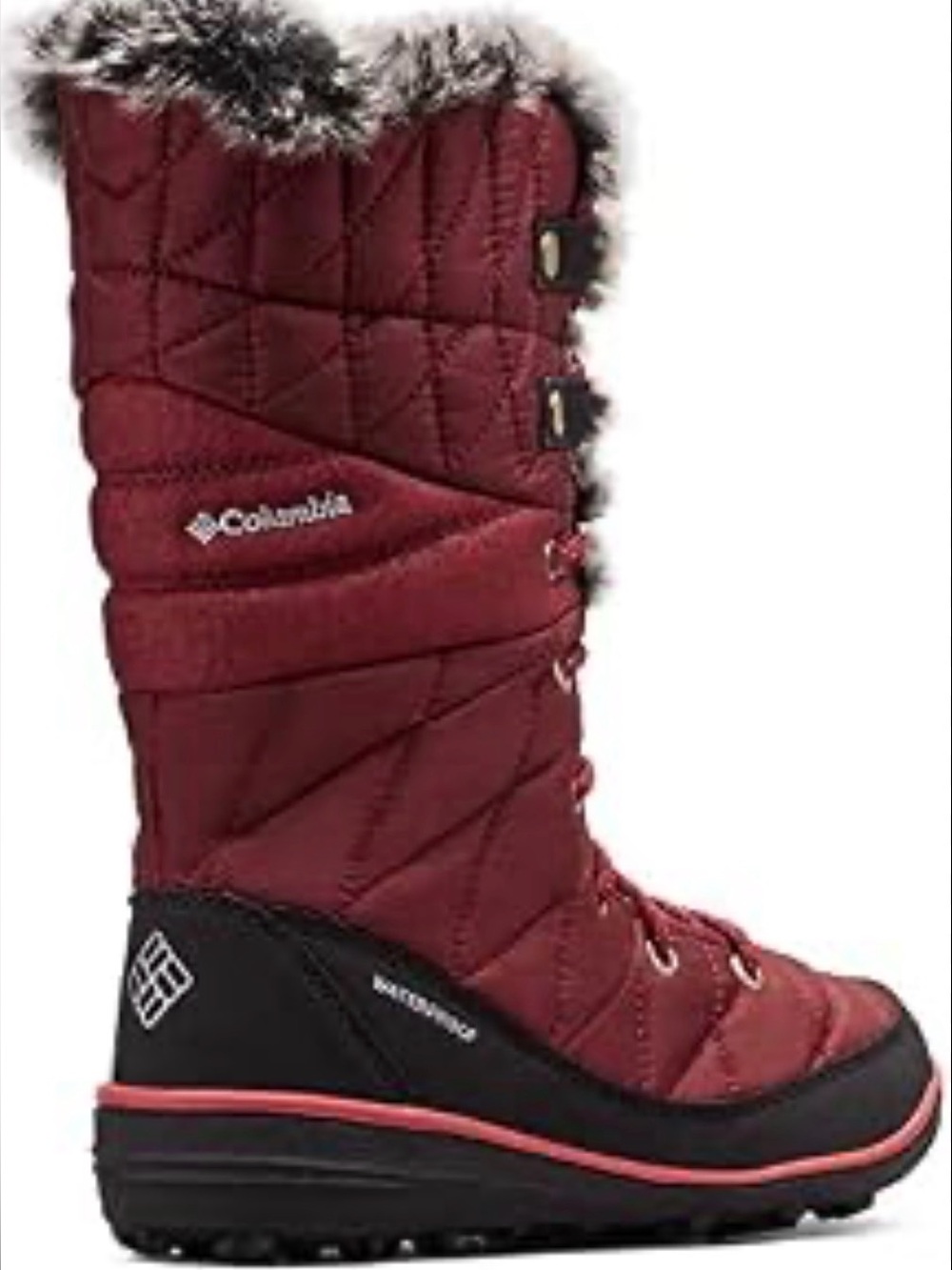 Columbia women’s Omni heat boots